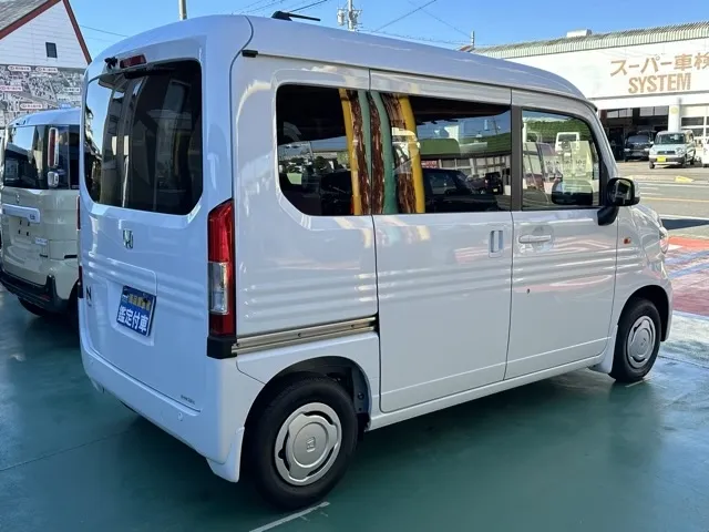 N-VAN(ホンダ)Lタイプ ATディーラ-試乗車 10