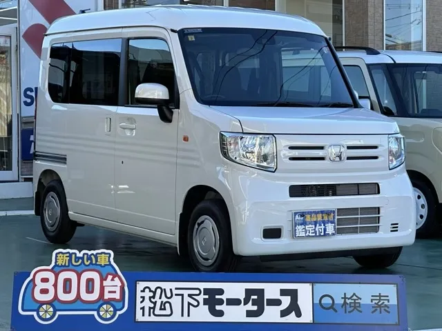 N-VAN(ホンダ)Lタイプ ATディーラ-試乗車 0