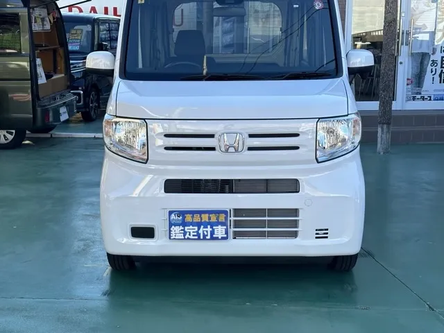 N-VAN(ホンダ)Lタイプ ATディーラ-試乗車 25