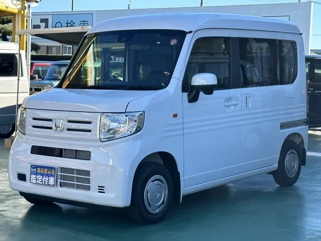 N-VAN(ホンダ)Lタイプ ATディーラ-試乗車 1