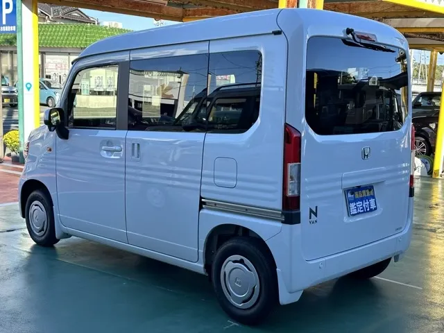 N-VAN(ホンダ)Lタイプ ATディーラ-試乗車 2