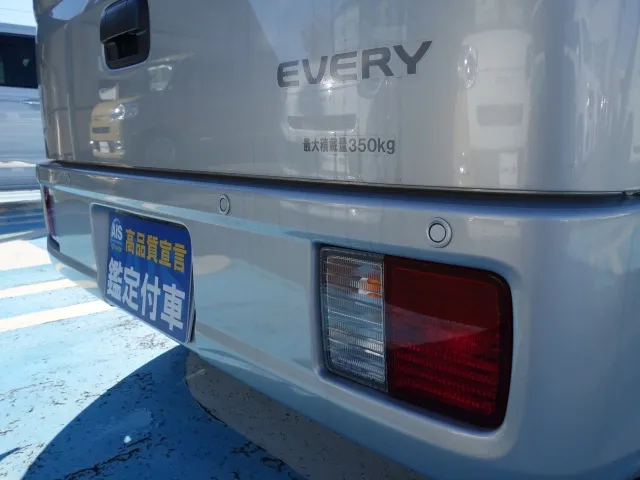 エブリイ(スズキ)PA セーフティサポート 5AGS届出済未使用車 11