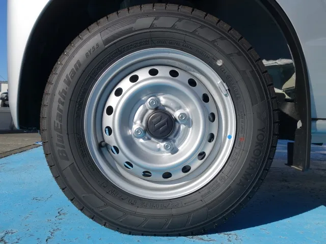 エブリイ(スズキ)PA セーフティサポート 5AGS届出済未使用車 12