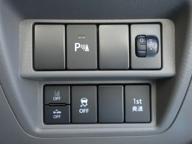 エブリイ(スズキ)PA セーフティサポート 5AGS届出済未使用車 14