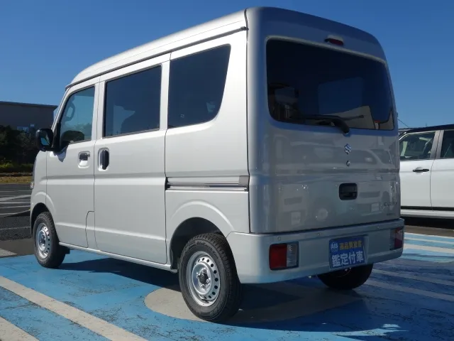 エブリイ(スズキ)PA セーフティサポート 5AGS届出済未使用車 2