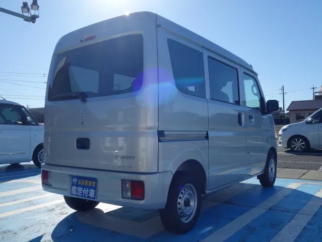 エブリイ(スズキ)PA セーフティサポート 5AGS届出済未使用車 3