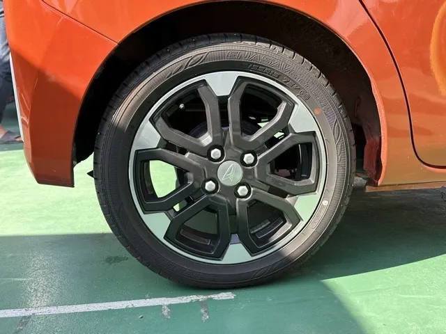 ウェイク(ダイハツ)GターボVS SAⅢ中古車 12