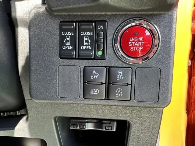 ウェイク(ダイハツ)GターボVS SAⅢ中古車 14