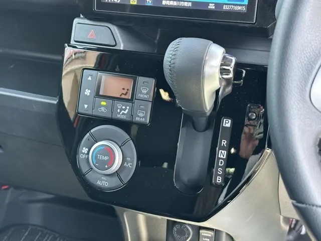 ウェイク(ダイハツ)GターボVS SAⅢ中古車 19