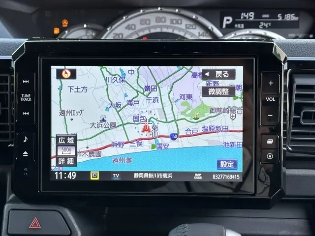 ウェイク(ダイハツ)GターボVS SAⅢ中古車 20