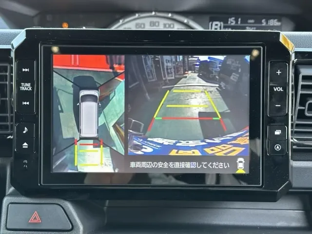 ウェイク(ダイハツ)GターボVS SAⅢ中古車 23