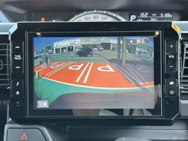 ウェイク(ダイハツ)GターボVS SAⅢ中古車 27