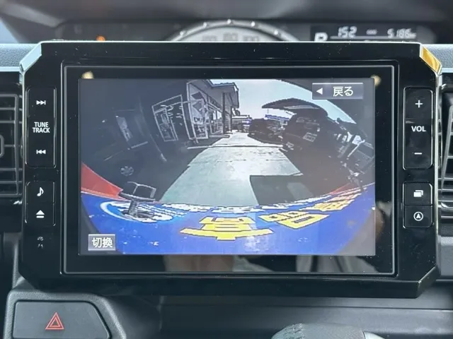 ウェイク(ダイハツ)GターボVS SAⅢ中古車 28