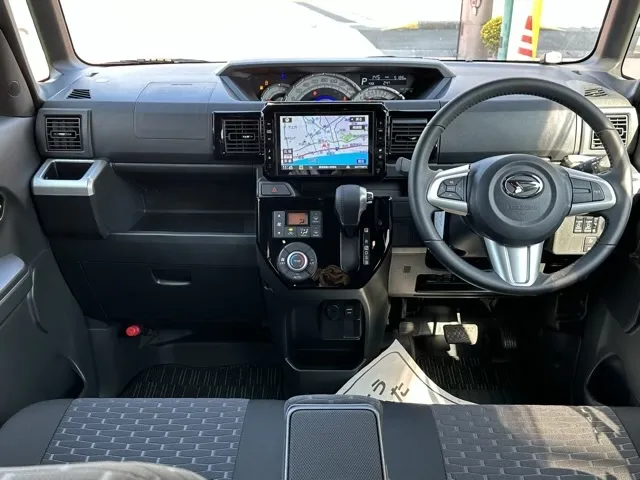 ウェイク(ダイハツ)GターボVS SAⅢ中古車 5