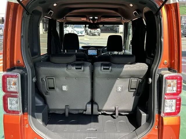 ウェイク(ダイハツ)GターボVS SAⅢ中古車 8