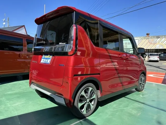 eKクロススペース(三菱)Ｇ　プラスエディションディーラ-試乗車 13