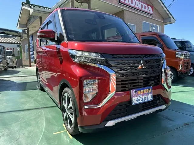 eKクロススペース(三菱)Ｇ　プラスエディションディーラ-試乗車 25