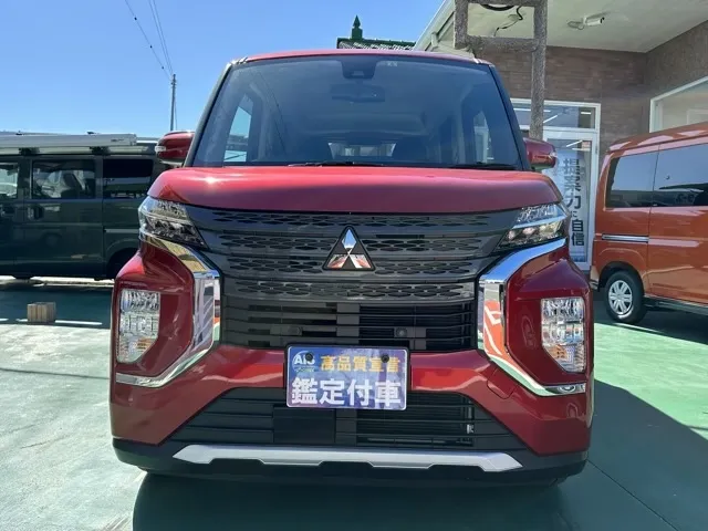eKクロススペース(三菱)Ｇ　プラスエディションディーラ-試乗車 29