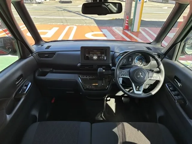 eKクロススペース(三菱)Ｇ　プラスエディションディーラ-試乗車 5