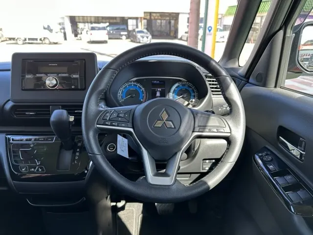 eKクロススペース(三菱)Ｇ　プラスエディションディーラ-試乗車 6