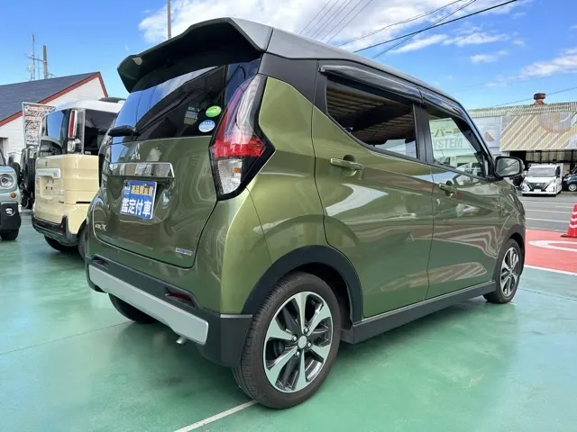 eKクロス(三菱)G中古車 9