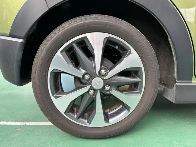 eKクロス(三菱)G中古車 10