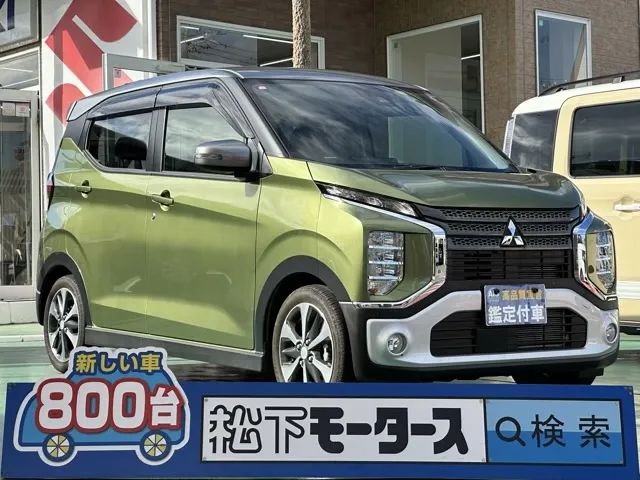 eKクロス(三菱)G中古車 0