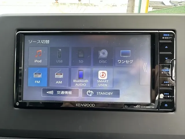 eKクロス(三菱)G中古車 19