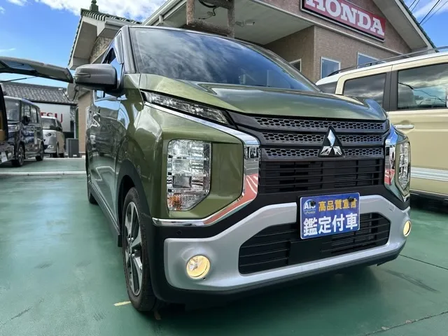 eKクロス(三菱)G中古車 26