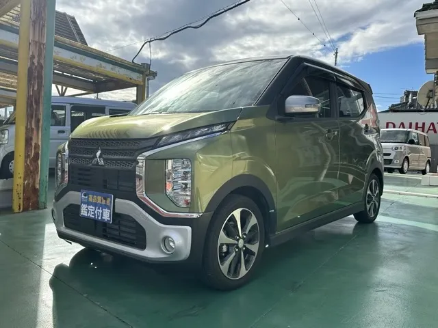 eKクロス(三菱)G中古車 1