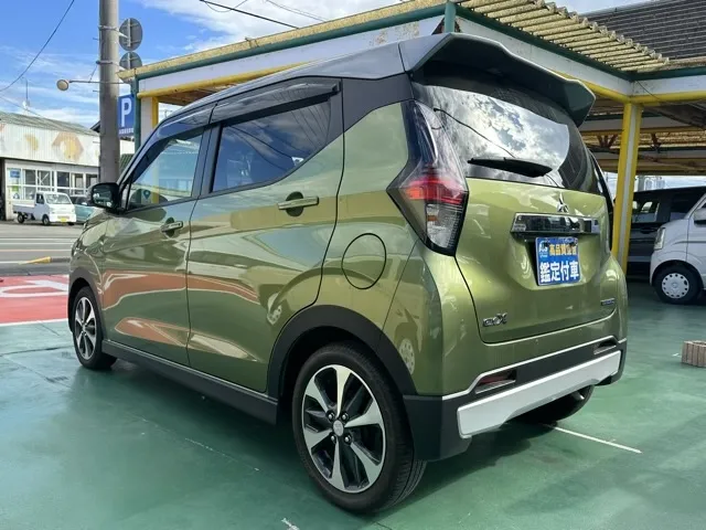 eKクロス(三菱)G中古車 2