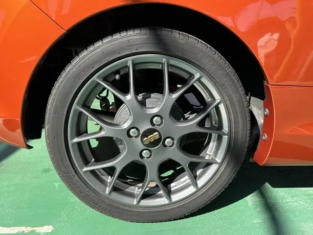 コペン(ダイハツ)GRスポーツ　MT中古車 9