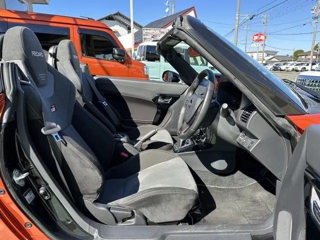 コペン(ダイハツ)GRスポーツ　MT中古車 10