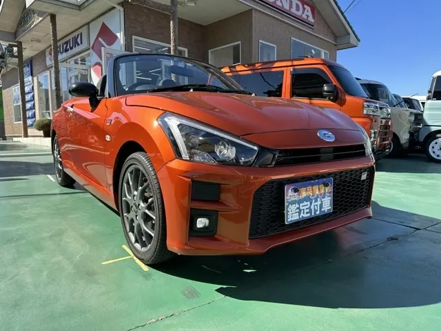 コペン(ダイハツ)GRスポーツ　MT中古車 19