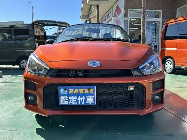 コペン(ダイハツ)GRスポーツ　MT中古車 20