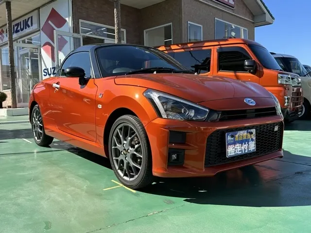 コペン(ダイハツ)GRスポーツ　MT中古車 21