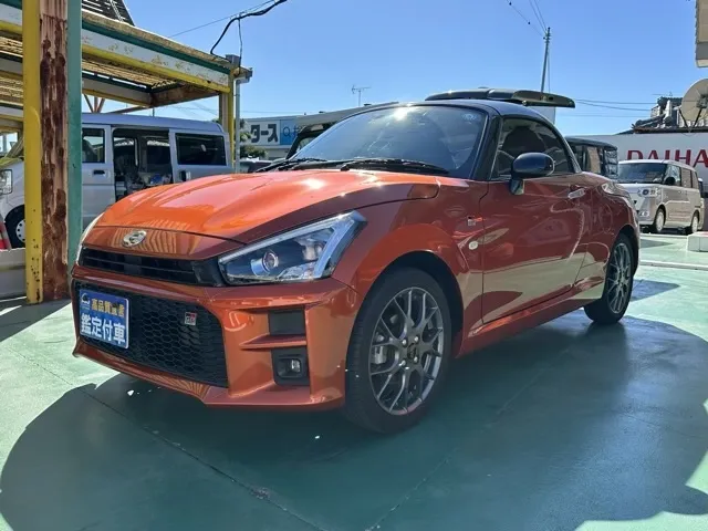 コペン(ダイハツ)GRスポーツ　MT中古車 22