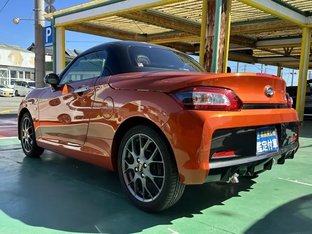 コペン(ダイハツ)GRスポーツ　MT中古車 23
