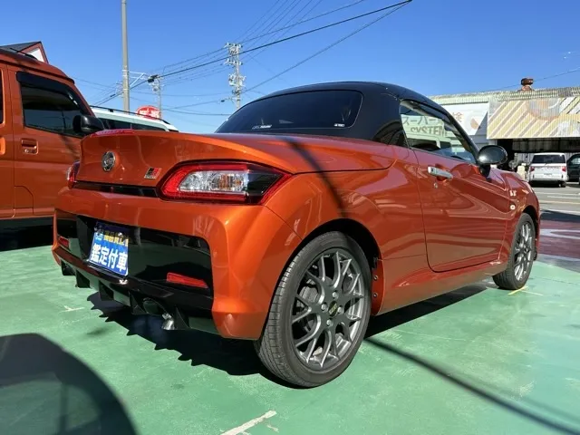 コペン(ダイハツ)GRスポーツ　MT中古車 24