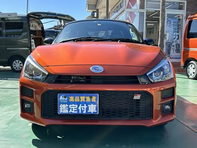 コペン(ダイハツ)GRスポーツ　MT中古車 25