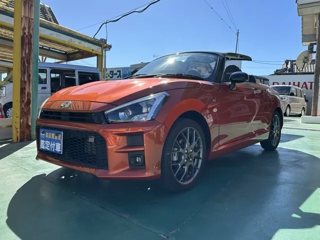 コペン(ダイハツ)GRスポーツ　MT中古車 1