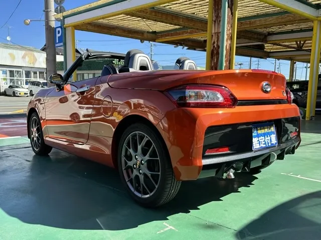 コペン(ダイハツ)GRスポーツ　MT中古車 2