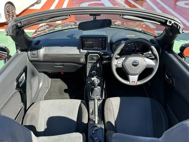 コペン(ダイハツ)GRスポーツ　MT中古車 7