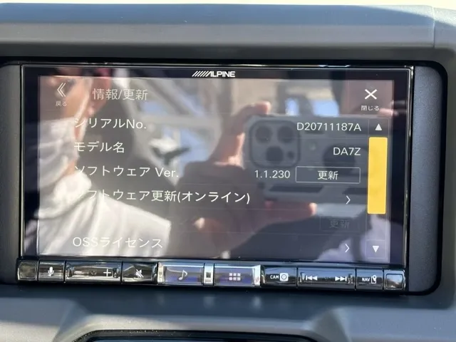 コペン(ダイハツ)GRスポーツ　MTディーラ-試乗車 16