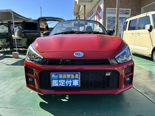コペン(ダイハツ)GRスポーツ　MTディーラ-試乗車 26