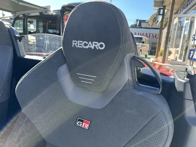 コペン(ダイハツ)GRスポーツ　MTディーラ-試乗車 4