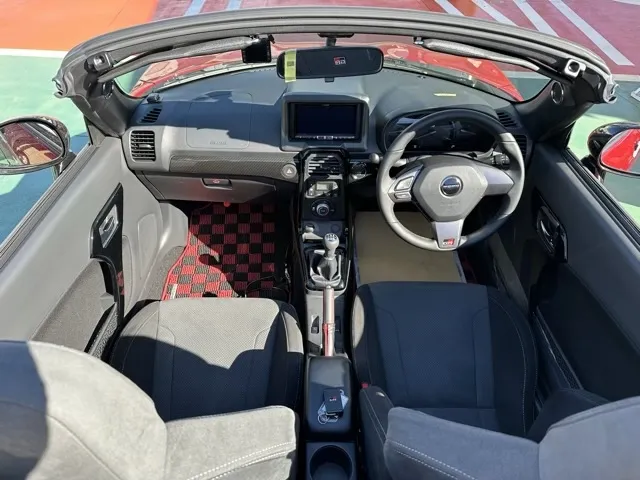 コペン(ダイハツ)GRスポーツ　MTディーラ-試乗車 5