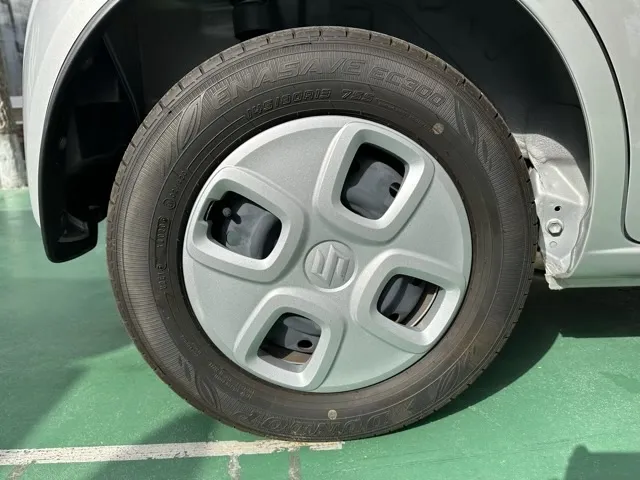アルト(スズキ)F 5AGS中古車 11