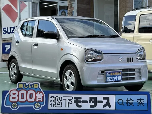 アルト(スズキ)F 5AGS中古車 0