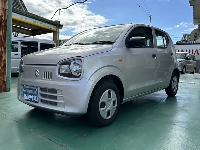 アルト(スズキ)F 5AGS中古車 1